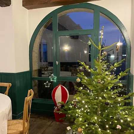 Les 27 Vendégház Saint-Denis-le-Ferment