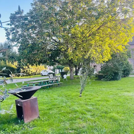 Vendégház Les 27 Saint-Denis-le-Ferment